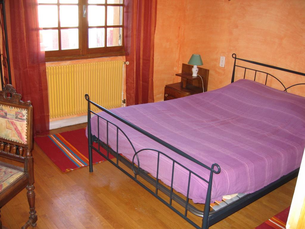 Domaine Du Besset Hotel Aubusson-d'Auvergne Kamer foto