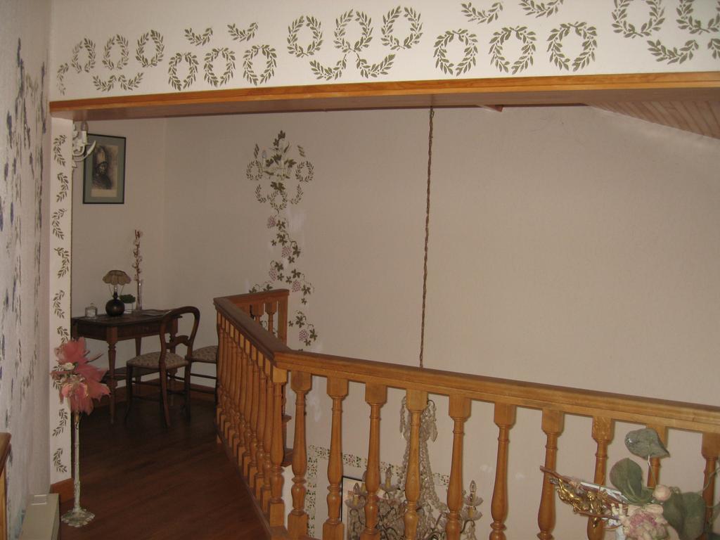 Domaine Du Besset Hotel Aubusson-d'Auvergne Buitenkant foto