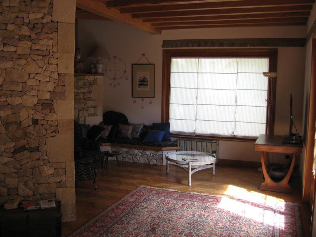 Domaine Du Besset Hotel Aubusson-d'Auvergne Buitenkant foto