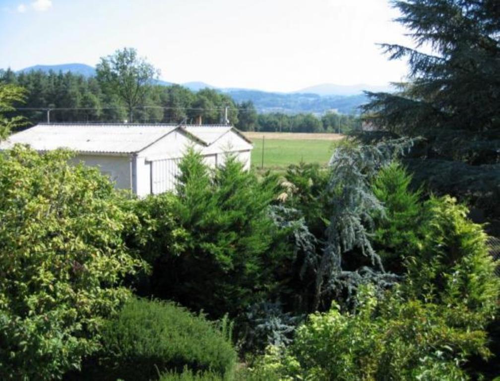 Domaine Du Besset Hotel Aubusson-d'Auvergne Buitenkant foto