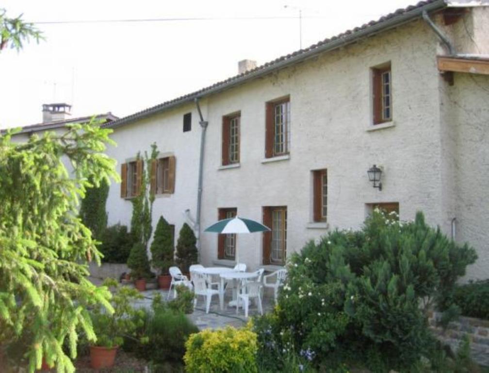 Domaine Du Besset Hotel Aubusson-d'Auvergne Buitenkant foto